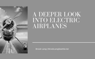 A Deeper Look Into Electric Airplanes