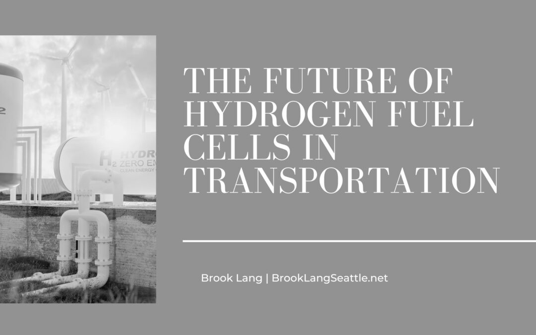 The Future of Hydrogen Fuel Cells in Transportation