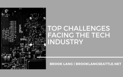 Top Challenges Facing the Tech Industry